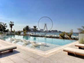 Brand New 1BR in JBR with Beach Access